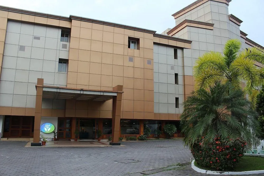 Vedanta Wake Up - Ernakulam North Station Hotel Kochi