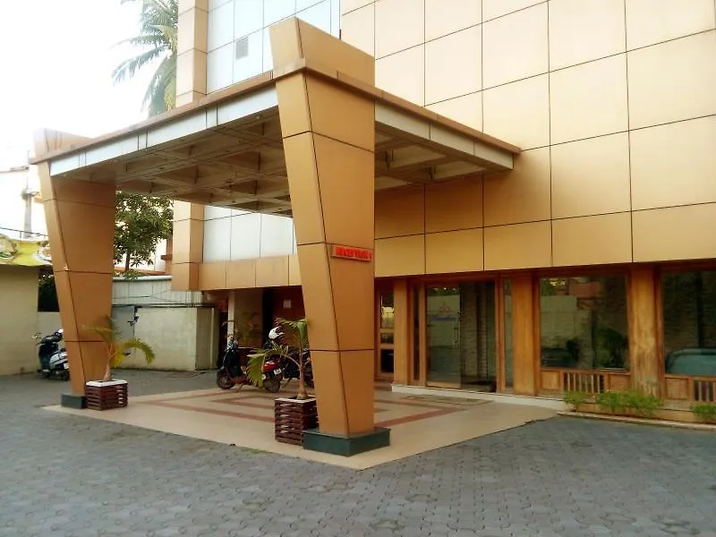 ***  Vedanta Wake Up - Ernakulam North Station Hotel Kochi India