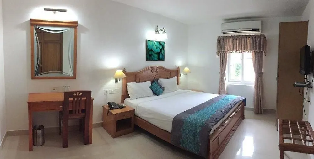 Vedanta Wake Up - Ernakulam North Station Hotel Kochi