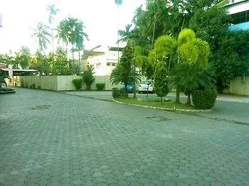 فندق Vedanta Wake Up - Ernakulam North Station Kochi