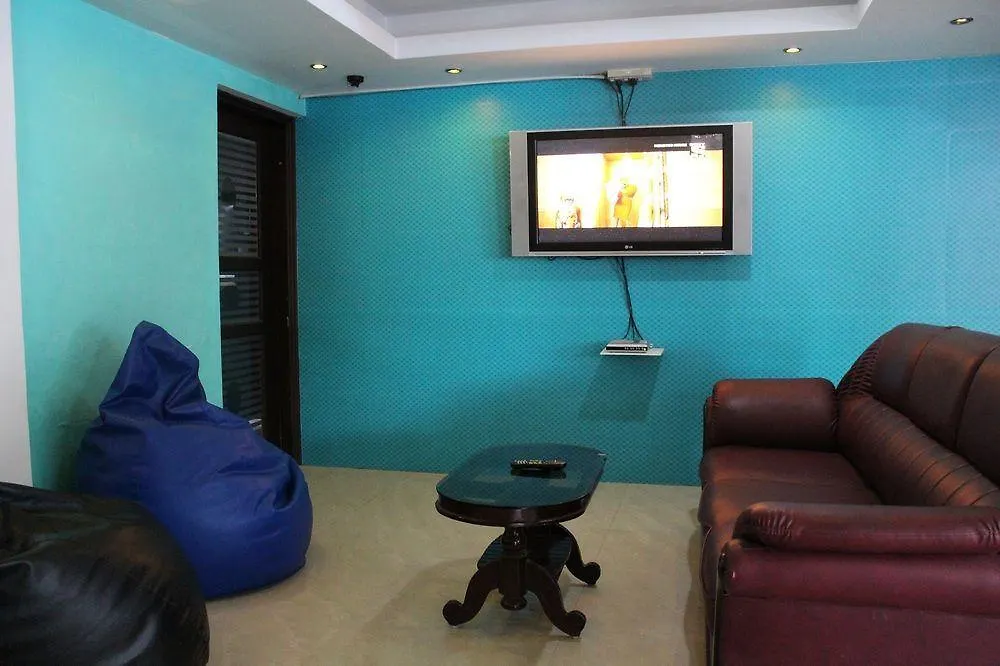 فندق Vedanta Wake Up - Ernakulam North Station Kochi 3*,