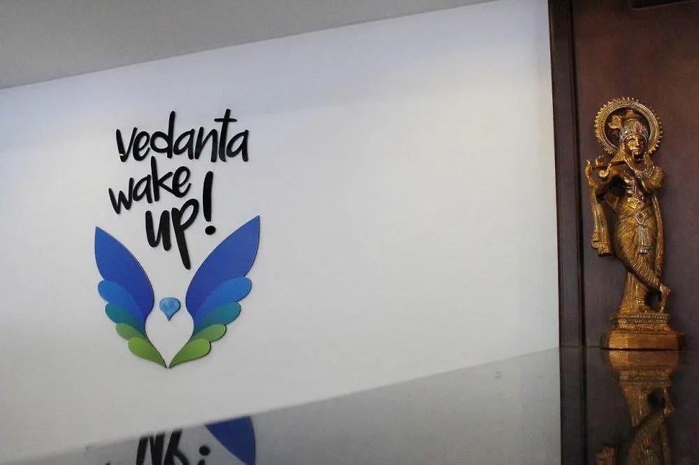 فندق Vedanta Wake Up - Ernakulam North Station Kochi