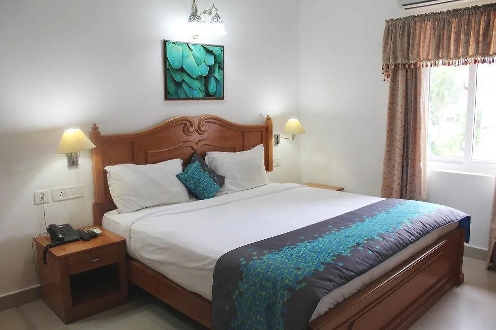 فندق Vedanta Wake Up - Ernakulam North Station Kochi
