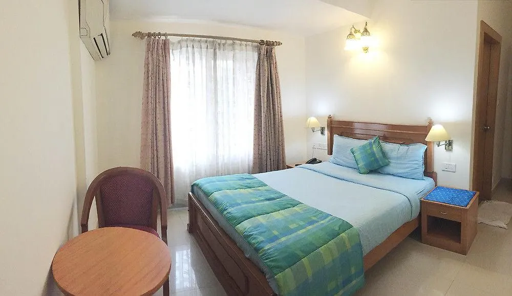 فندق Vedanta Wake Up - Ernakulam North Station Kochi