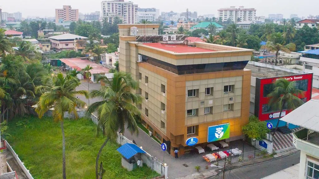 فندق Vedanta Wake Up - Ernakulam North Station Kochi