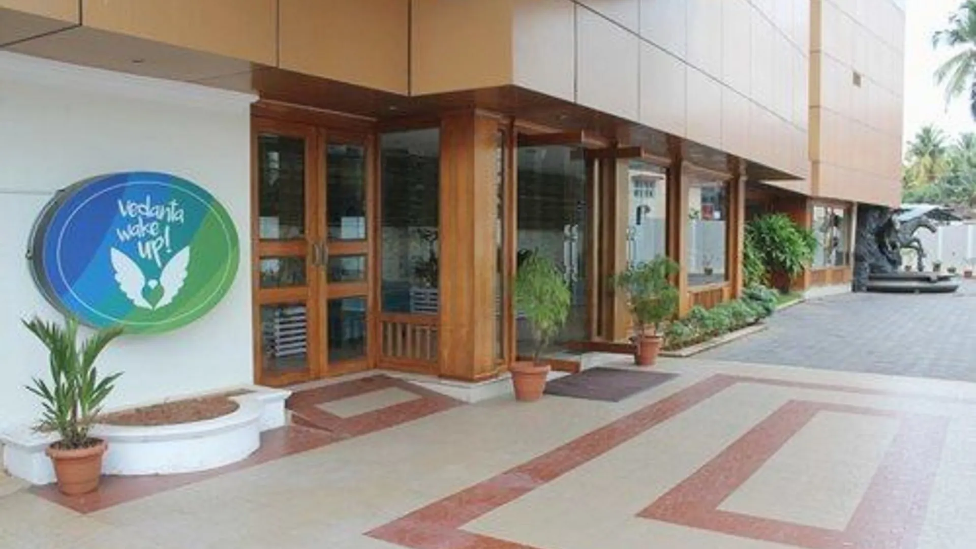 فندق Vedanta Wake Up - Ernakulam North Station Kochi