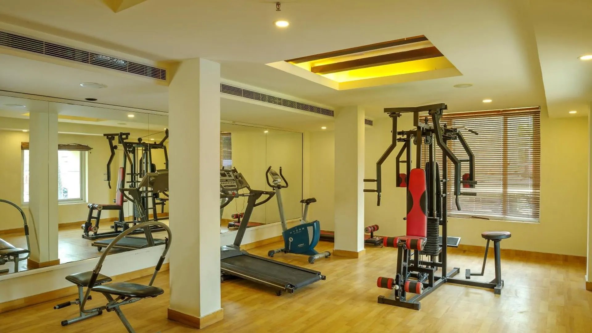 فندق Vedanta Wake Up - Ernakulam North Station Kochi