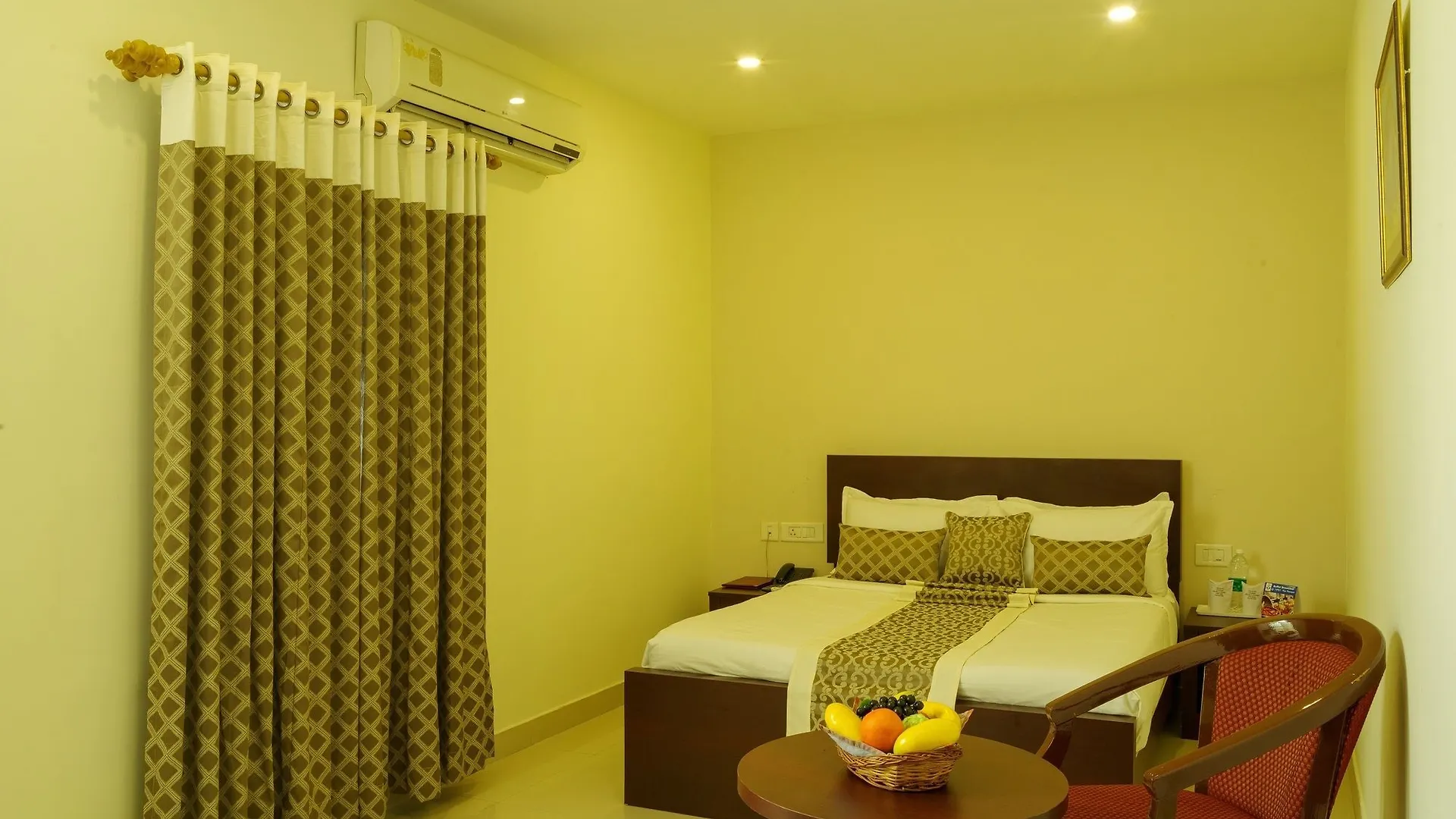 فندق Vedanta Wake Up - Ernakulam North Station Kochi