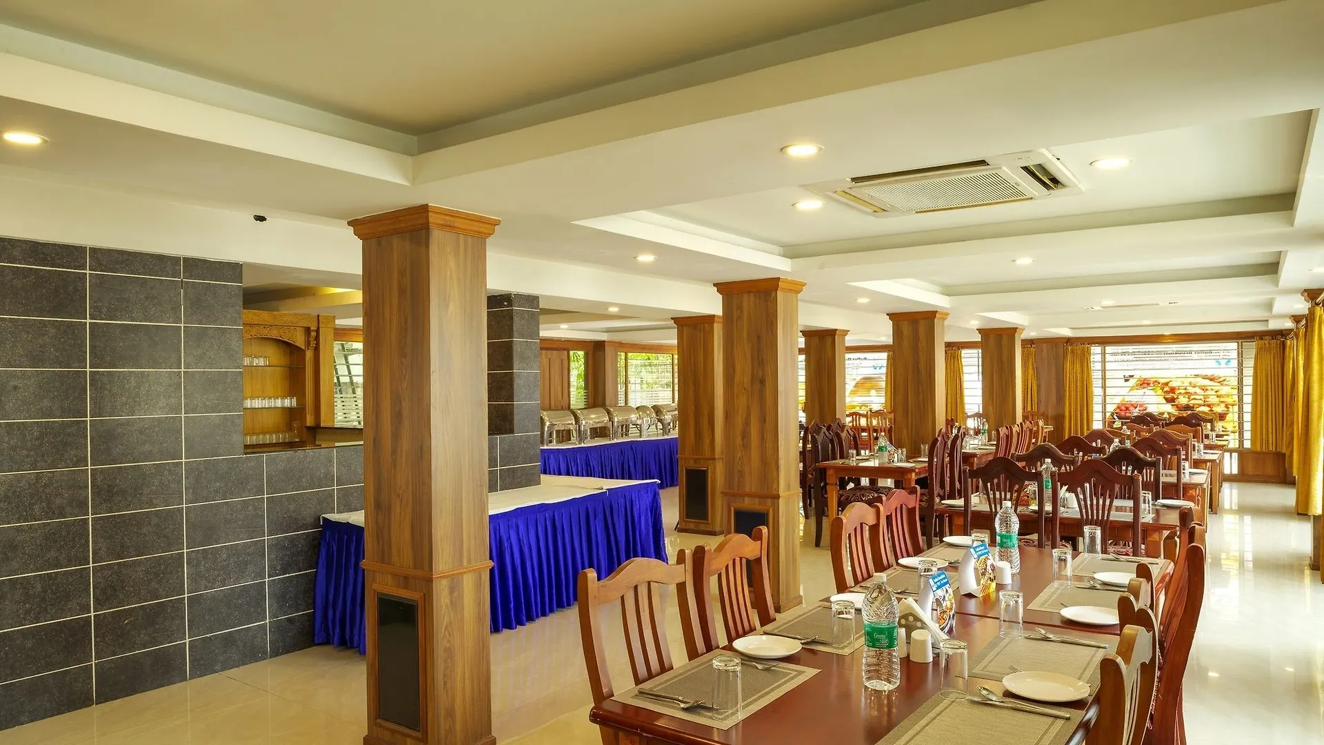 فندق Vedanta Wake Up - Ernakulam North Station Kochi