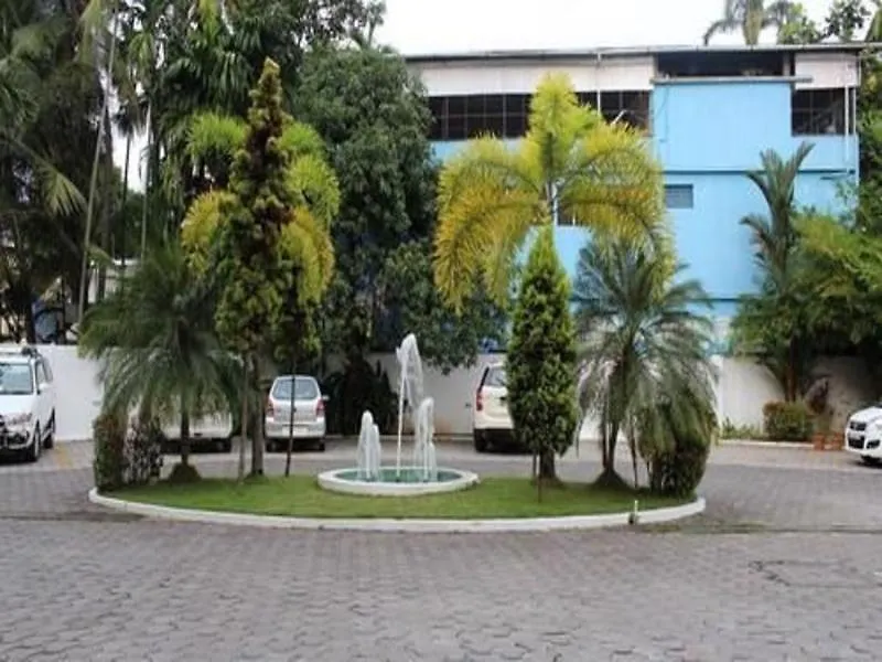 فندق Vedanta Wake Up - Ernakulam North Station Kochi